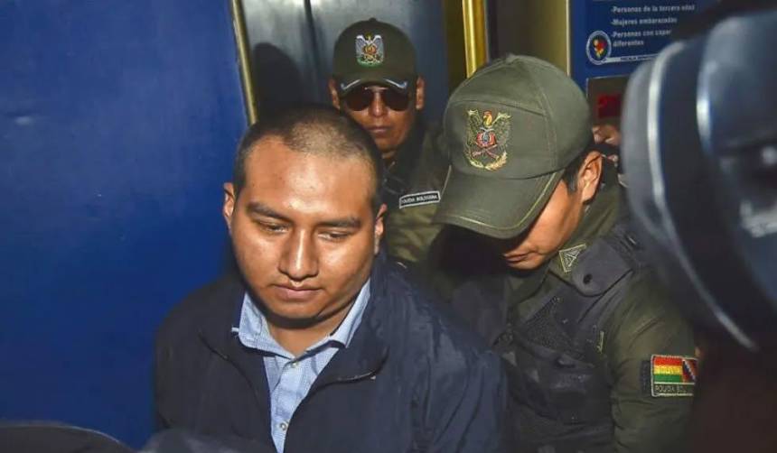 Justicia programa para abril juicio contra Juan Pari por desfalco millonario en el Banco Unión