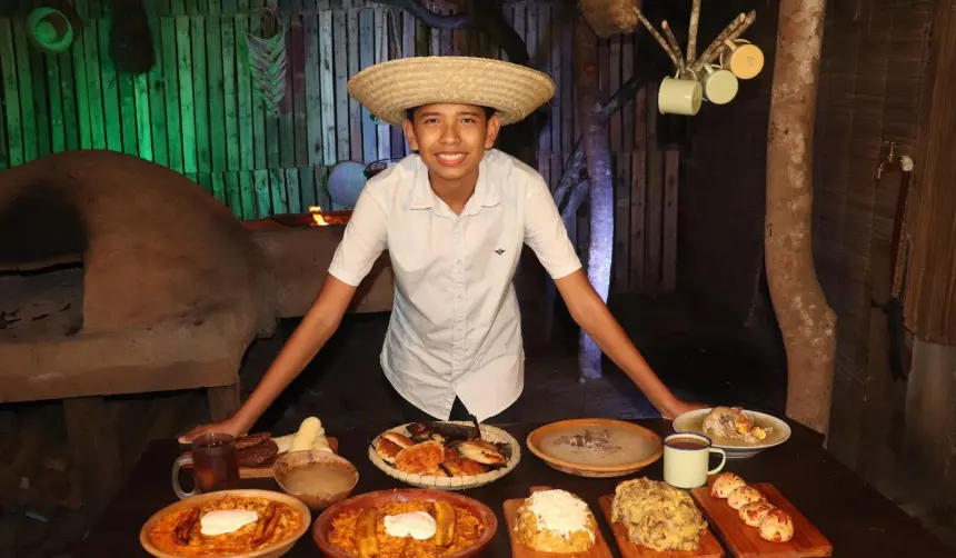 ‘Cocinando con Sebas’ sufre un robo: El tiktoker cruceño relata lo ocurrido y brinda un consejo a sus seguidores