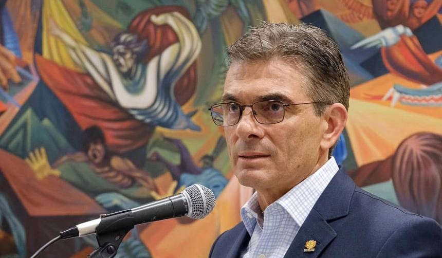 Paz dice que al eliminar la subvención al diésel garantiza el abastecimiento “las 24 horas del día, los 7 días de la semana”