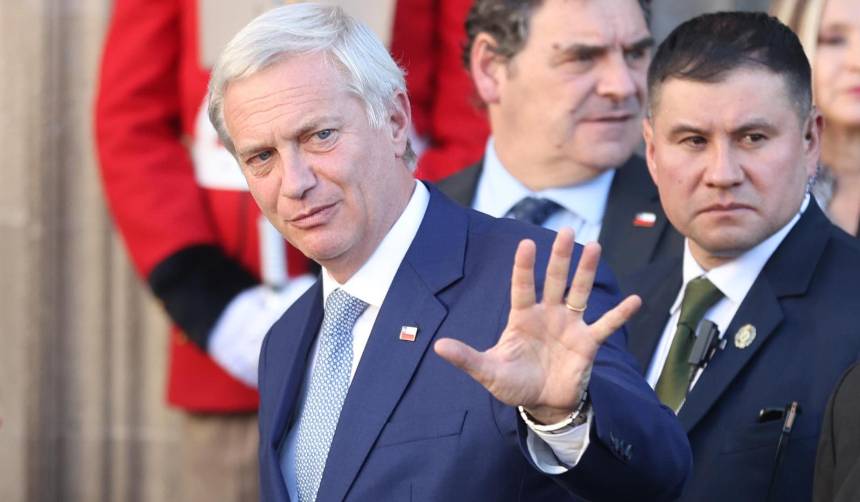 Kast sobre la demanda marítima: “Cada nación tiene sus reivindicaciones; algunas están zanjadas en tribunales”
