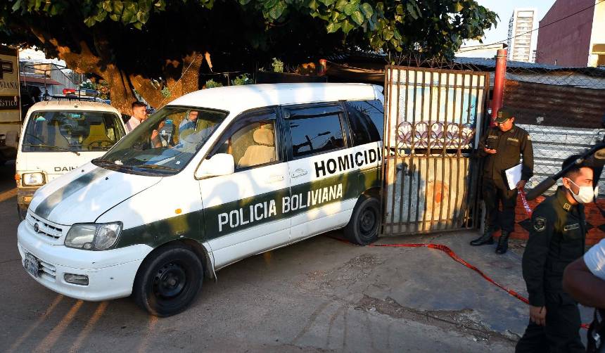 Asesinato de Johan Guzmán: Fiscalía señala que el cuerpo tiene cuatro heridas de bala y que hay arrestados