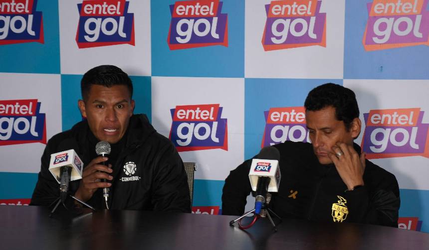 Asociación Boliviana de Árbitros de Fútbol rechaza la imposición de hablar en conferencia de prensa