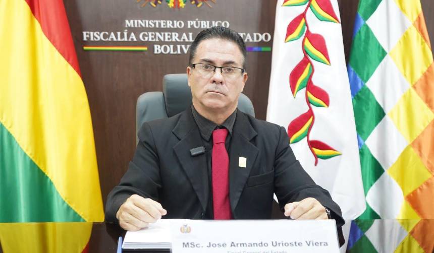 Urioste: “Desplazamos fiscales superiores a las ciudades capitales para impulsar los casos”