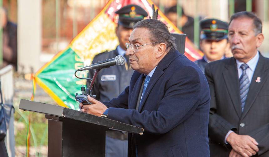 Presidente de empresarios: “La Paz debe dejar de ser sede de Gobierno y convertirse en un centro de negocios”