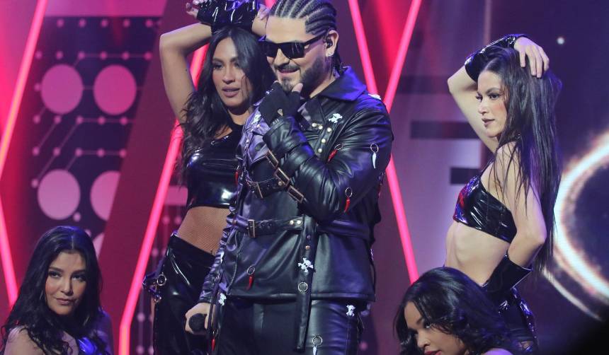 Maluma y Américo, el versus en la Previa del React de Yo Me Llamo 