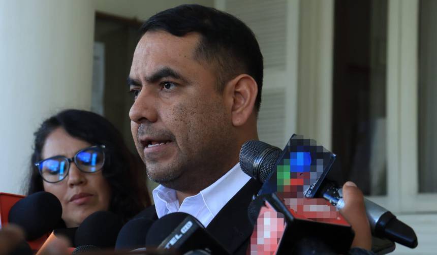 Elecciones: En esta etapa ya se debería tener certeza de que los 10 frentes no van a tener ningún problema, dice vocal Vargas ante recursos
