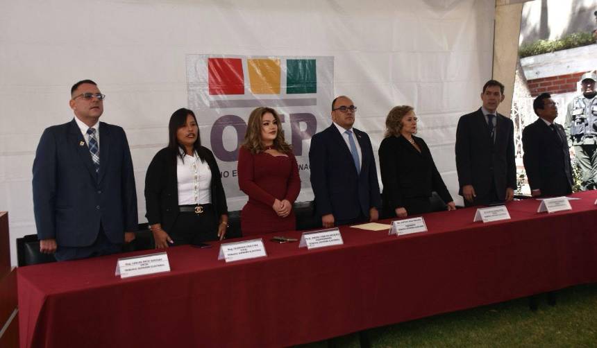 TSE y tribunales departamentales se reúnen para trazar la agenda nacional rumbo a la “reforma electoral”