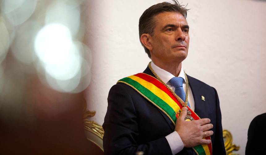 Rodrigo Paz traza una hoja de ruta con seis anuncios claves en su mensaje por el aniversario patrio