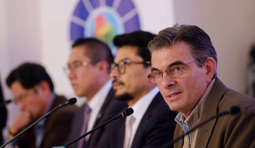 Presidente Paz sobre el decreto del diésel: “Se puede mejorar, pero no se puede retroceder”