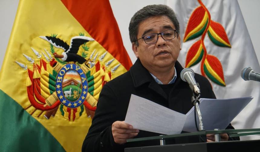“Si dice tener pruebas, toca presentarlas, tienen que ser claras y contundentes”: Gobierno responde a denuncias de Beller