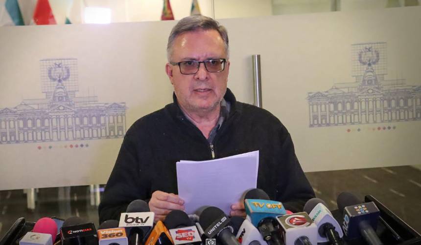 Diputado de Unidad: “Debe existir una verdadera intervención a YPFB”