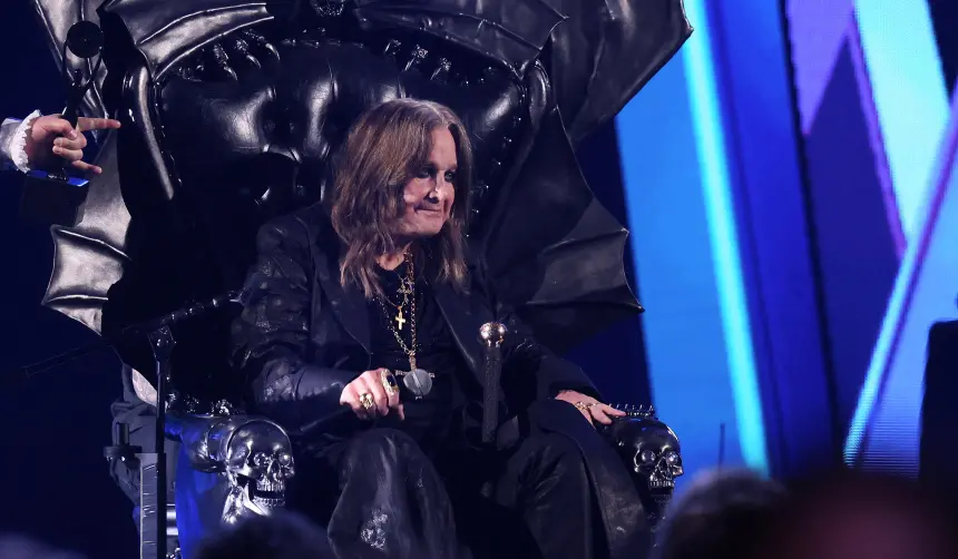 Así fue el épico concierto de despedida de Ozzy Osbourne junto a Black Sabbath
