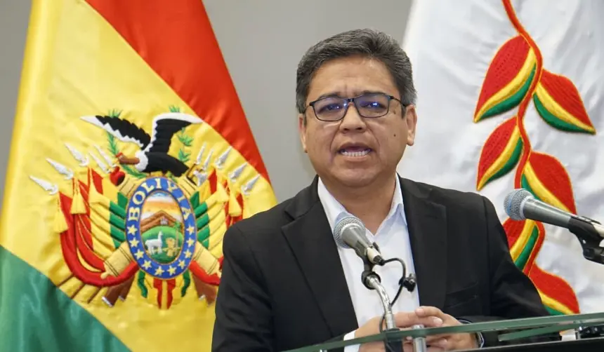 Tras acusaciones de Nadia Beller, Gobierno dice que no va a proteger a nadie y rechaza declaraciones sin pruebas