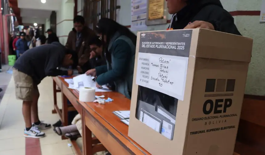 El TSE define que la sustitución de candidatos que incumplieron requisitos será del 12 de enero al 5 de febrero