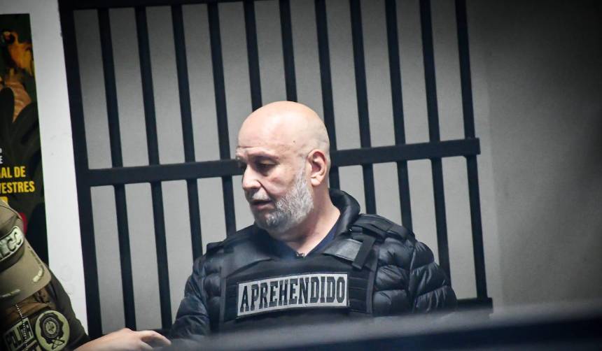 Exministro Murillo enfrenta este martes la cuarta audiencia, esta vez por el caso de legitimación de ganancias ilícitas