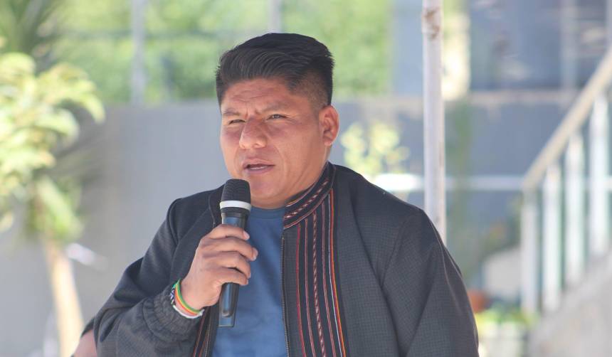 Loza cuestiona restricciones de visas de EEUU y las considera una “acción política”