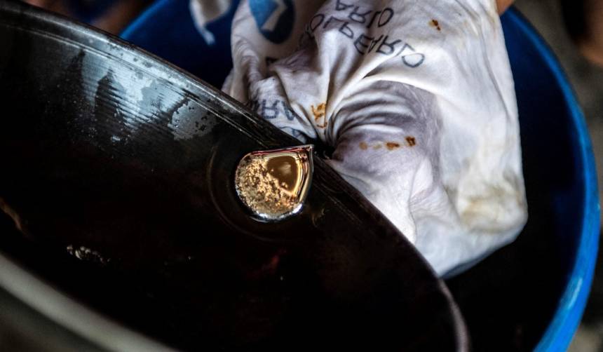 Según investigación, el Cartel de Jalisco está vinculado con las cuatro toneladas de mercurio que eran traficadas a Bolivia