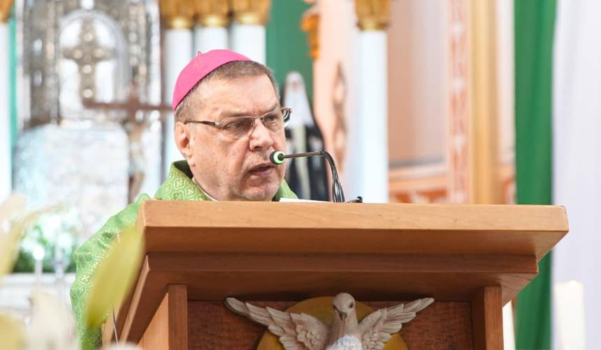 Iglesia Católica llama a la unidad y al perdón frente a los anuncios de movilizaciones