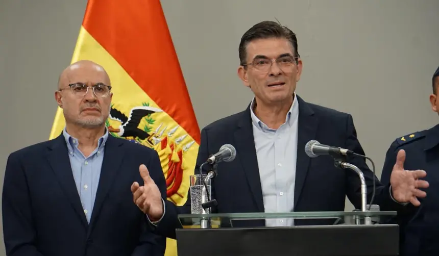 Paz sobre paquete de decretos: “Vamos a ir presentándolos para dar respuestas a nuestro país”