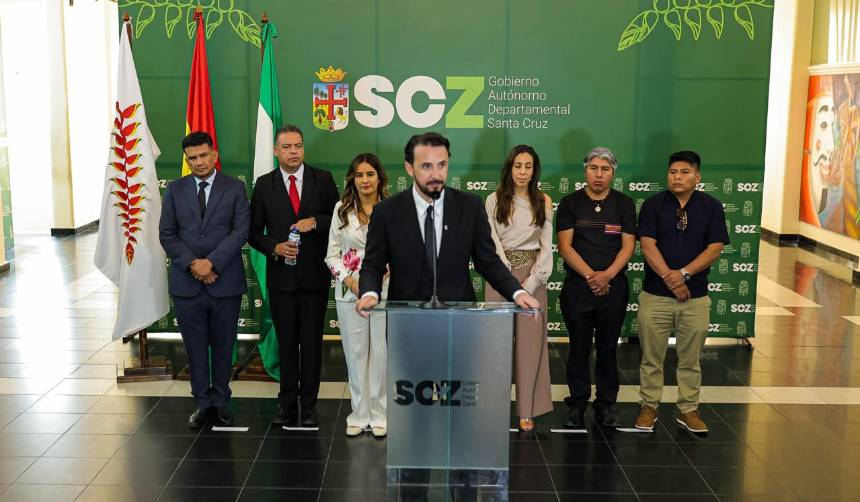“Nos declaramos en estado de alerta”: Gobernadores dan plazo al Gobierno para responder demandas por el diésel y el 50-50