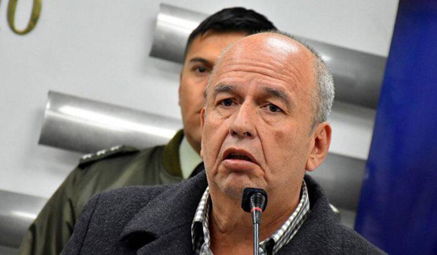 Procurador señala que Murillo será deportado si no logra obtener asilo en EEUU