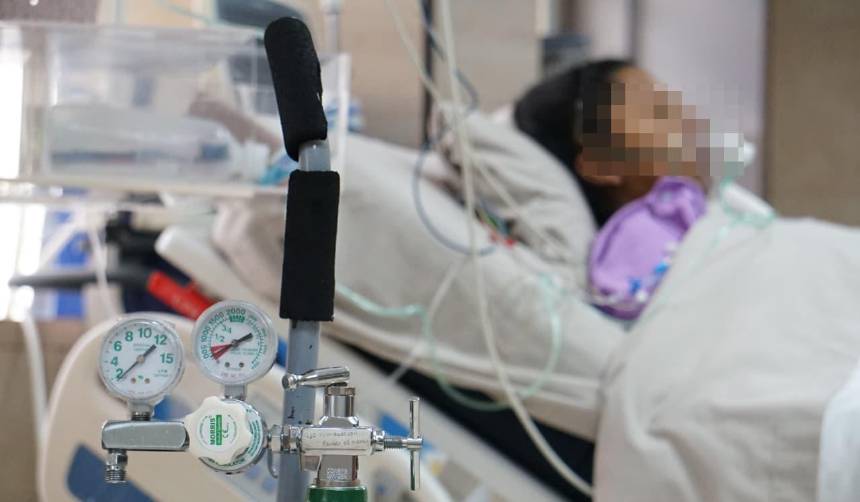 “Estamos racionalizando el oxígeno”, señalan en el Hospital de Clínicas 
