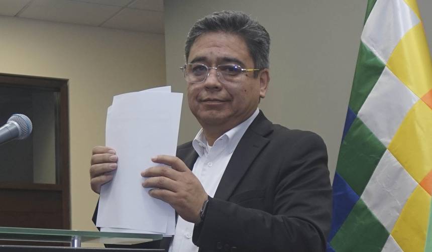 Gobierno insiste en diálogo y aguarda respuesta de la Asamblea para ley de Estado de excepción