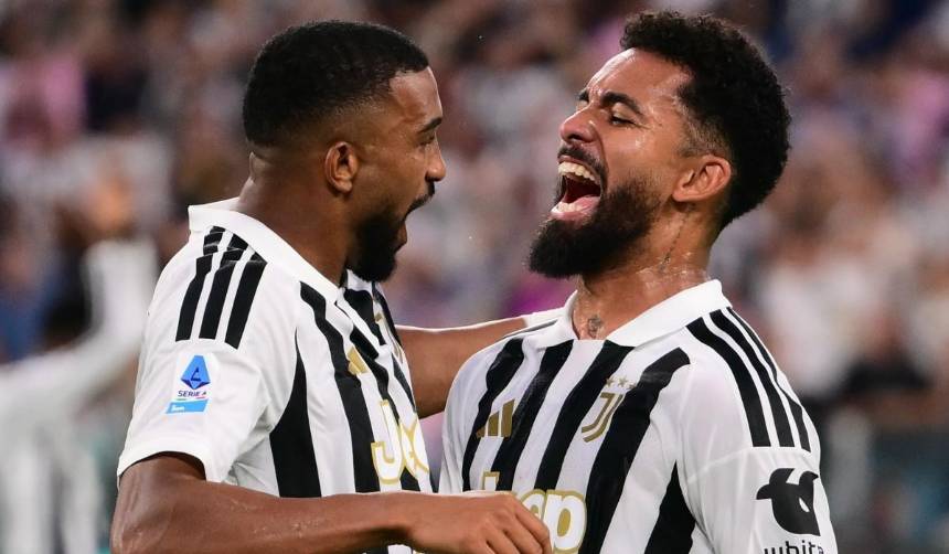 Juventus vence a Atalanta y se coloca en la zona noble de la Serie A
