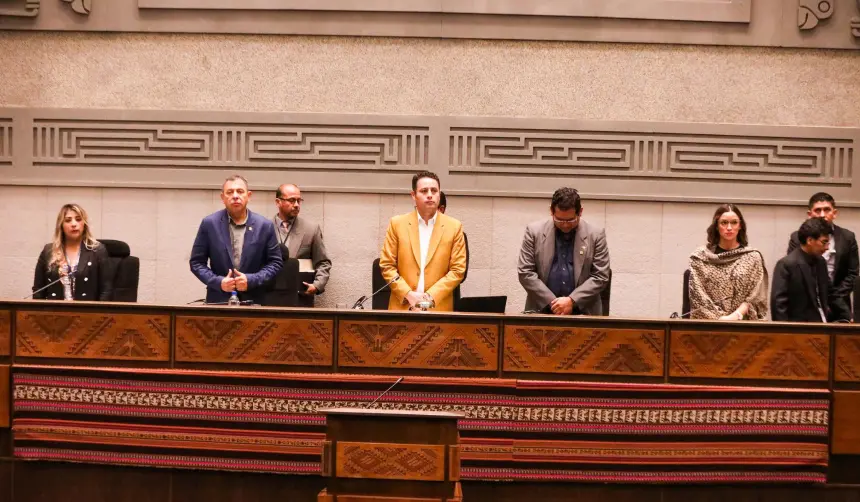 Asamblea Legislativa reinstala la sesión para elegir a vocales del Tribunal Supremo Electoral