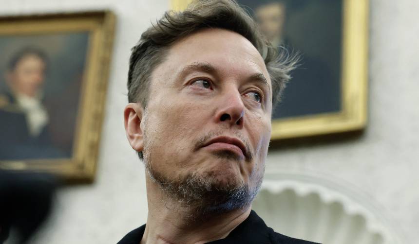 Elon Musk dice que se siente “decepcionado” con el proyecto de ley presupuestaria de Trump