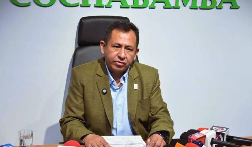 Fiscalía de Cochabamba abre investigación contra el exfiscal departamental por presunta corrupción