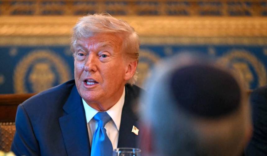 Trump sobre Ucrania: “Vamos a tener que enviar más armas” 