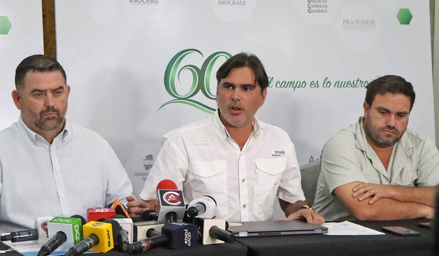 Lecheros cruceños: “Aceptamos Bs 5,16 por litro si el Gobierno garantiza 1.500 toneladas de maíz subvencionado por mes”