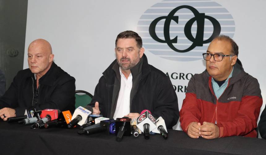 Agropecuarios piden al Gobierno hacer cumplir la Constitución y las leyes antes de firmar con los bloqueadores