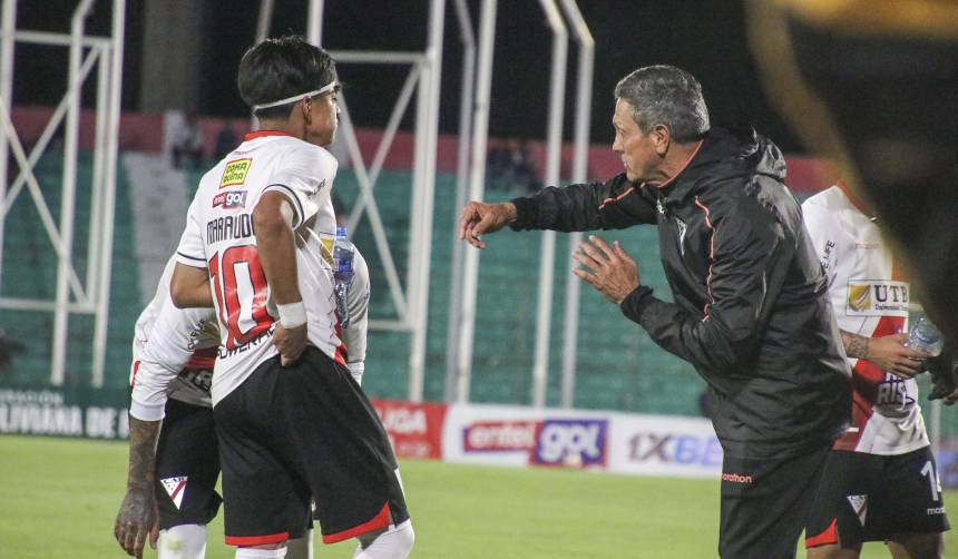 Soria fue echado de Always tras dos empates seguidos; Godoy asume como interino