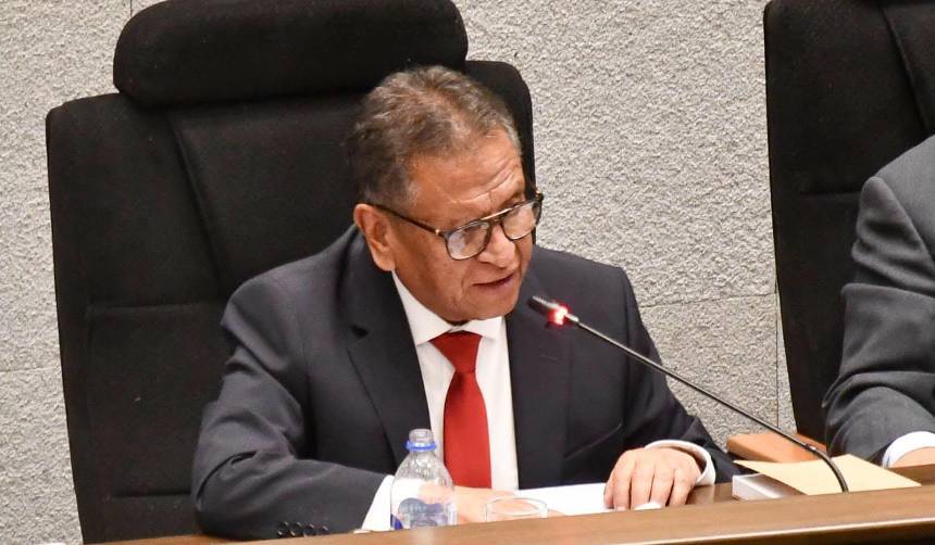 Ministro de Gobierno dice que una organización criminal de Brasil intenta tomar el control de un municipio de Pando 