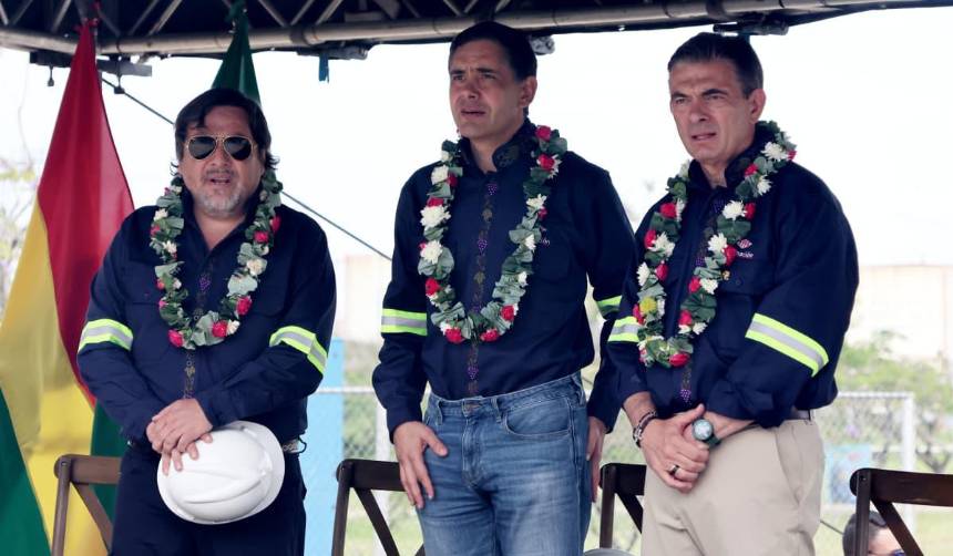 “En los siguientes días tendremos que tomar decisiones”, dice Paz al criticar el “modelo” de subvención de combustible 