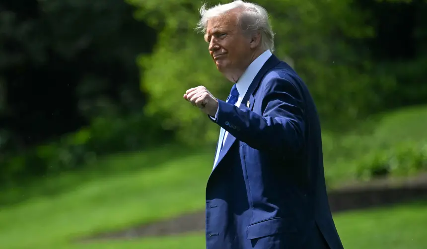 Trump dice que relación con China es “muy buena” y espera hablar con Xi Jinping el fin de semana