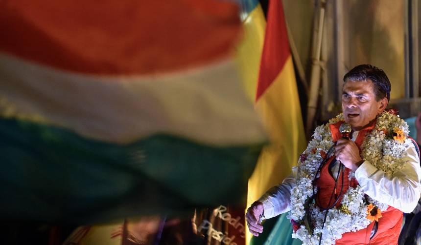 Rodrigo Paz asume este sábado la Presidencia de Bolivia y marca el fin de casi 20 años de gobiernos del MAS