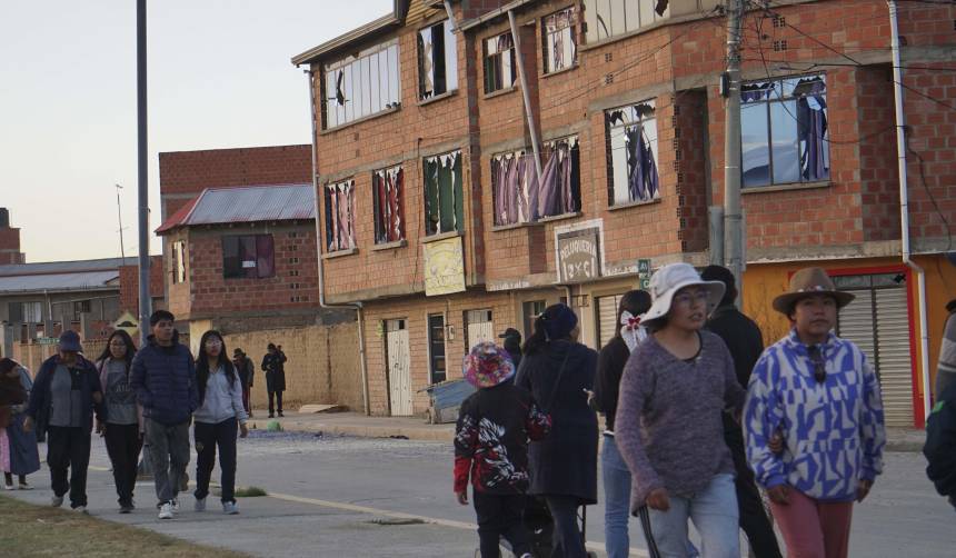 Explosiones en Viacha: Fiscalía anuncia investigación a funcionarios públicos por falta de prevención