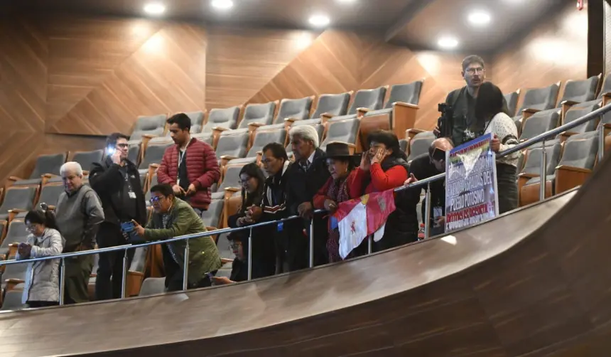Contrato de litio “tiene que anularse”, dice diputada Claros que anuncia impugnación a la votación 