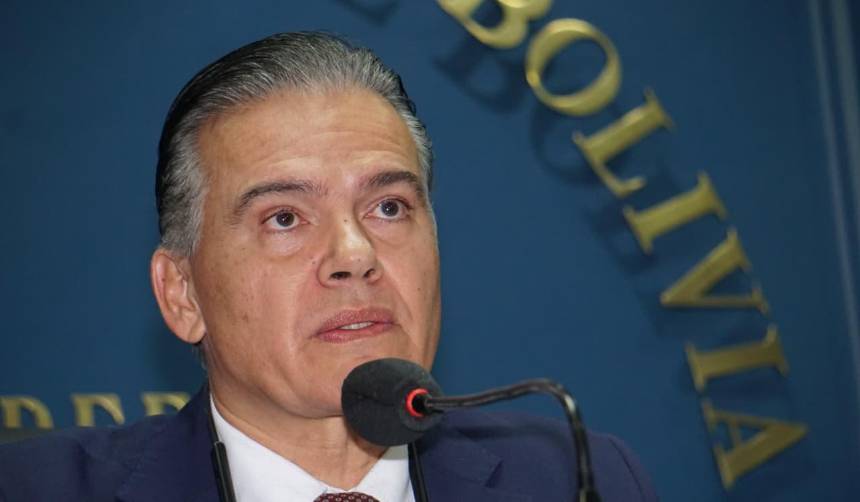 Justiniano se muestra a favor de ampliar el Estado de excepción, pero precisa que “no hay una ultima palabra” 