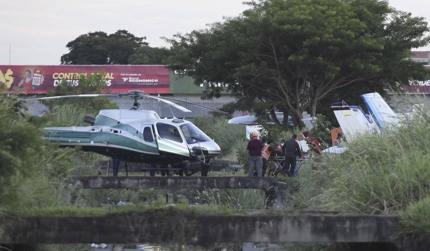 Legisladores solicitan informes a la DGAC respecto al accidente aéreo en Cochabamba