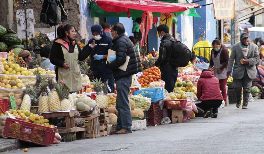 Productores señalan que fin de la subvención del diésel impactará en la cadena productiva