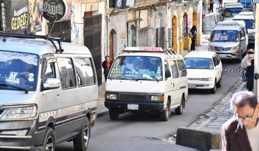 ¿Eres conductor del transporte público? Estas son las nueve claves del programa Patria para renovar vehículos 