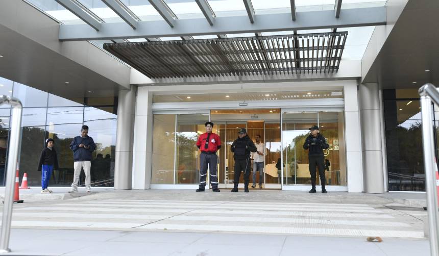 Nadia Beller sale de terapia intensiva y está a la espera de su alta médica