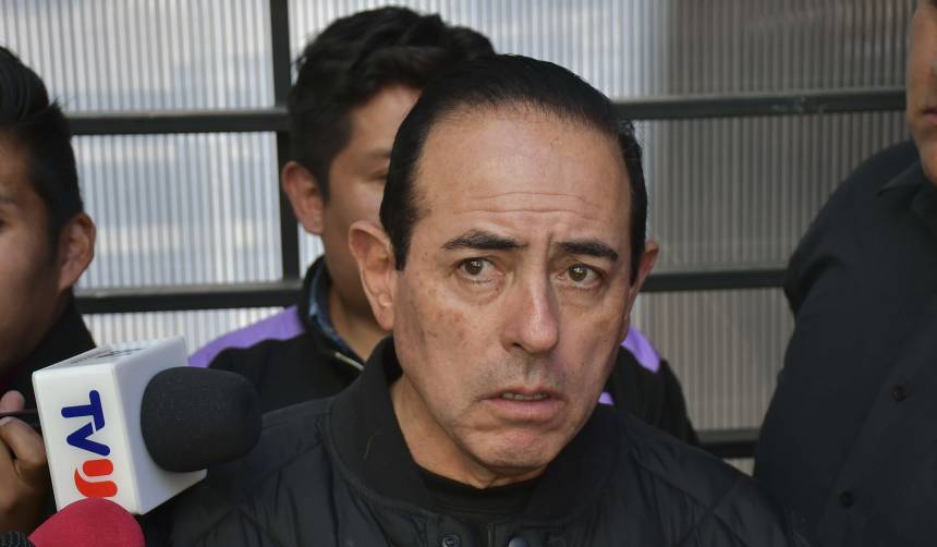 Dockweiler: “Hemos encontrado grupos criminales, loteadores y auteros dentro del Gobierno Municipal de La Paz”