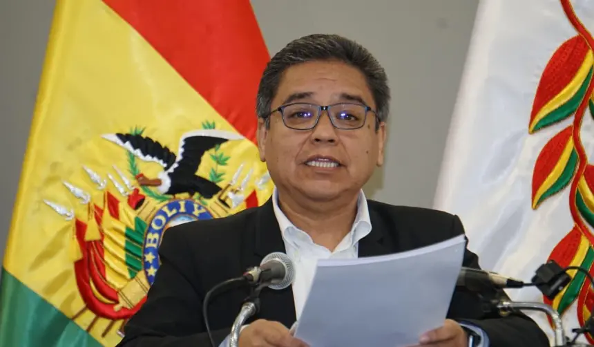 “No puede haber sicariato sindical”: vocero Gálvez dice que se presentarán denuncias penales por toma de Ministerio