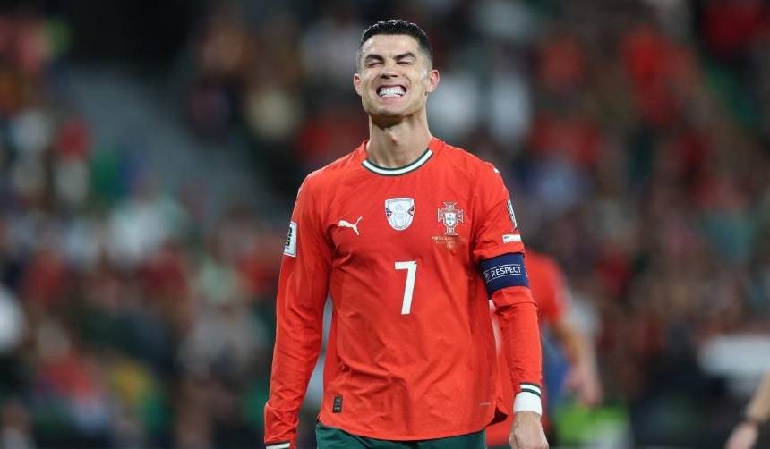 La Federación Portuguesa abre un proceso disciplinario contra Cristiano Ronaldo