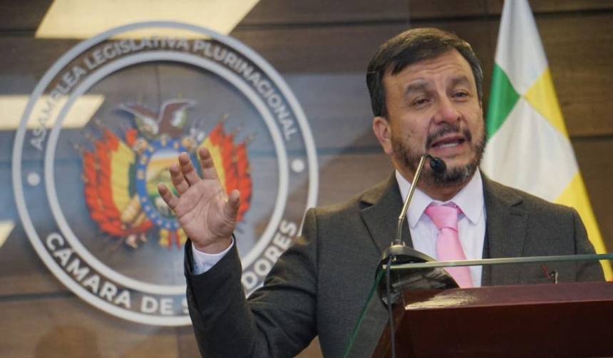 Diputada de Libre dice que la Fiscalía admitió denuncia contra Medinaceli por la gasolina y contratos